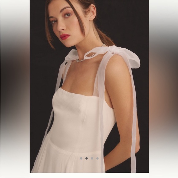 Reformation Kairo Dress
Anthropologie Bridal Event Dress - Picture 2 of 7